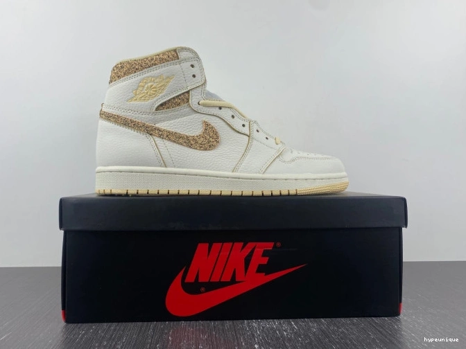 HYPE Jordan High OG Air 1 FD8631-100 Craft 0812